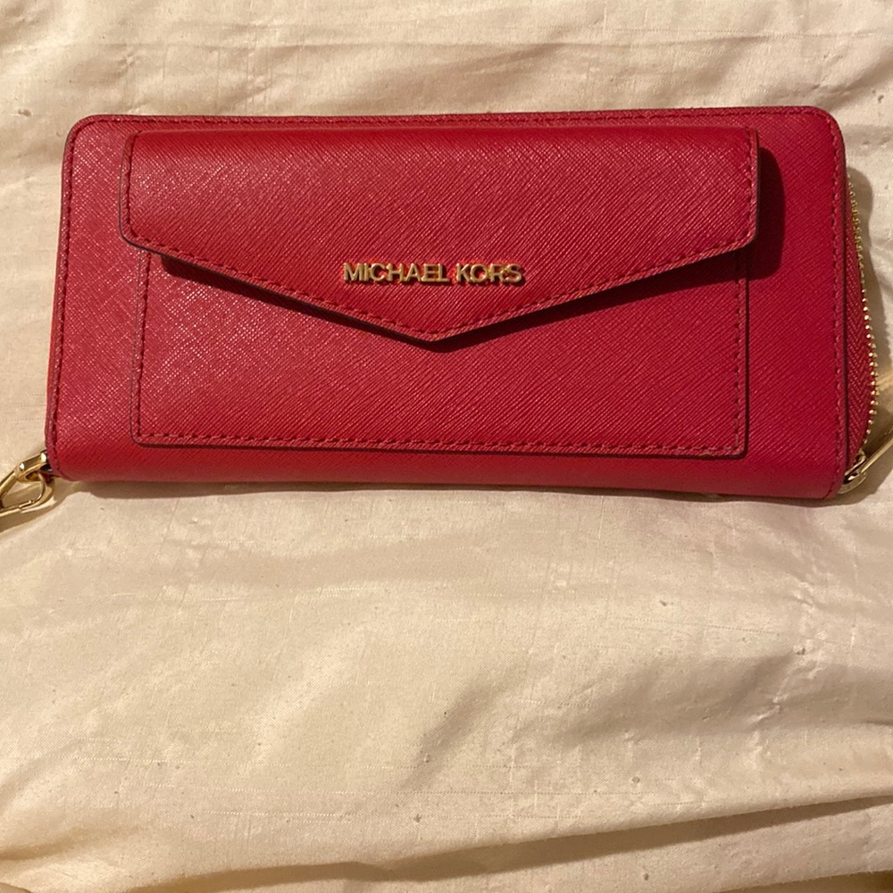 Michael Kors ladies wallet.